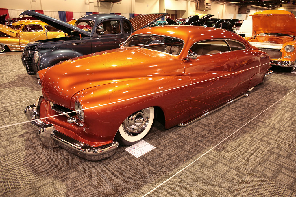 Victor Cacho 50 Mercury D.Waldrop Flickr