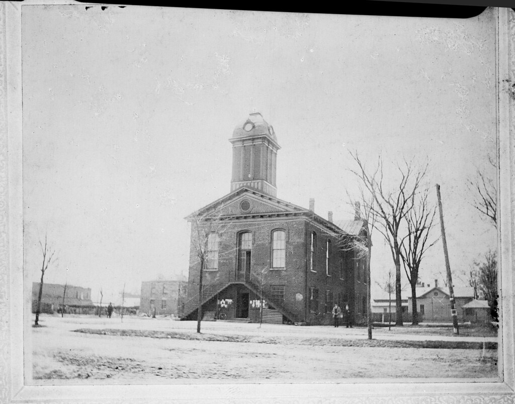 N_53_15_1756 Smithfield Courthouse;1785 courthouse or 1878… Flickr