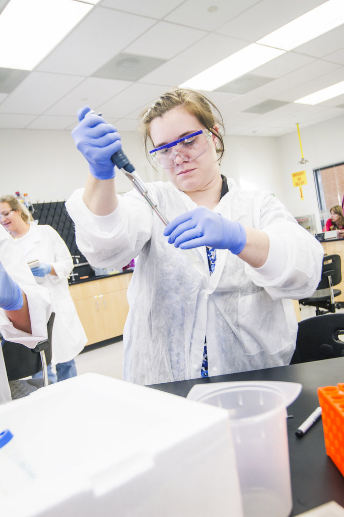 Biotechnology Program Hagerstown Community College Flickr