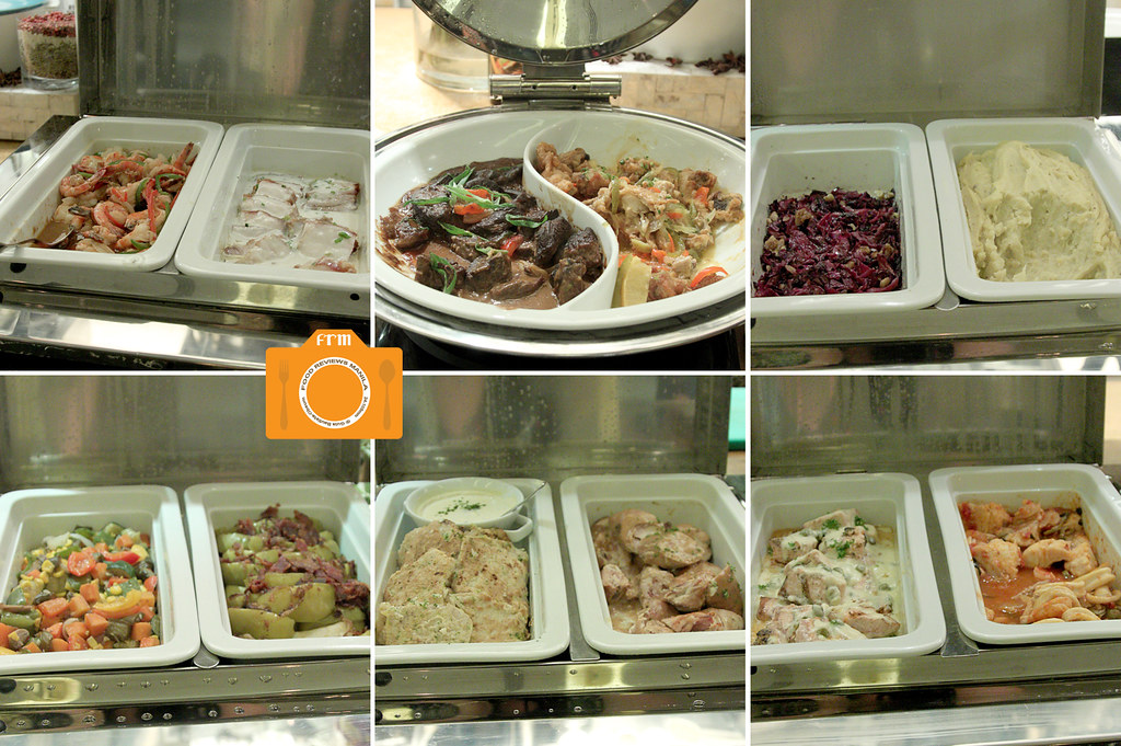 Spectrum hot dishes Food Reviews Manila 4 Flickr