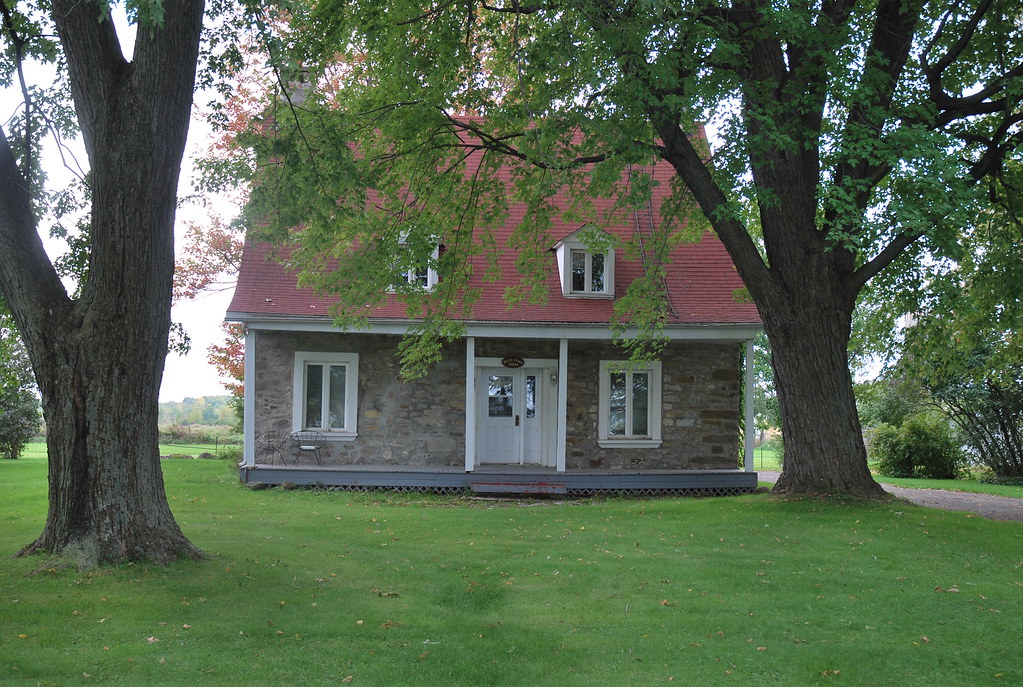 Maison Le petit fort, 19530, boulevard Gouin Ouest (Pierre… Flickr