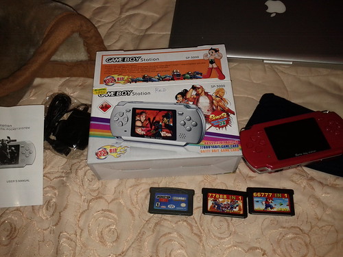 game boy station sp3000 this cost me about 29. 88999