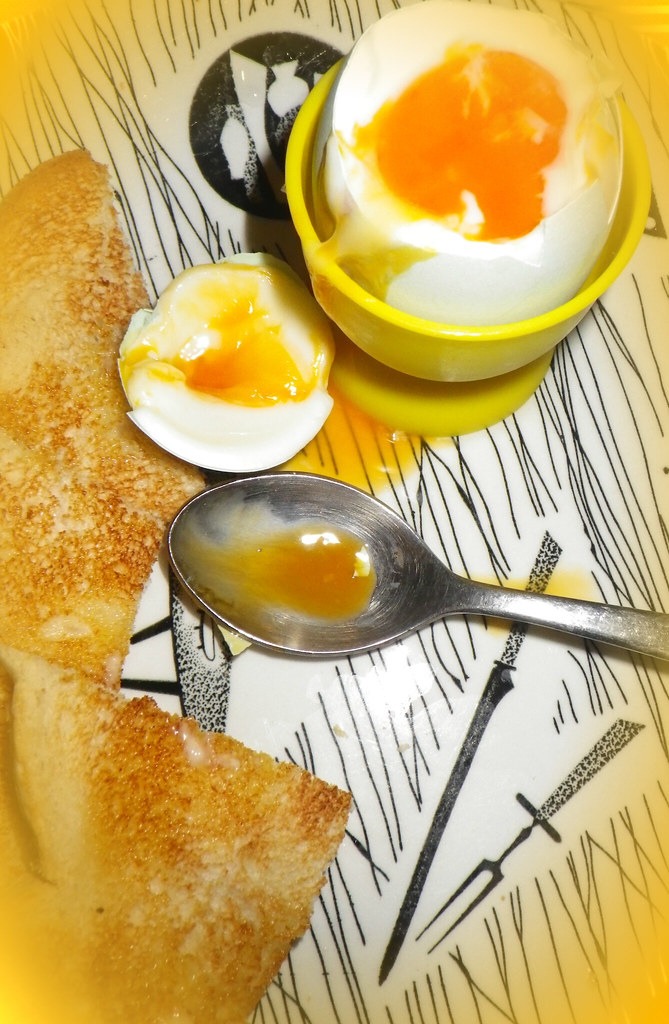 A Curate's Egg A Curate’s Egg Three genteel taps with a sp… Flickr