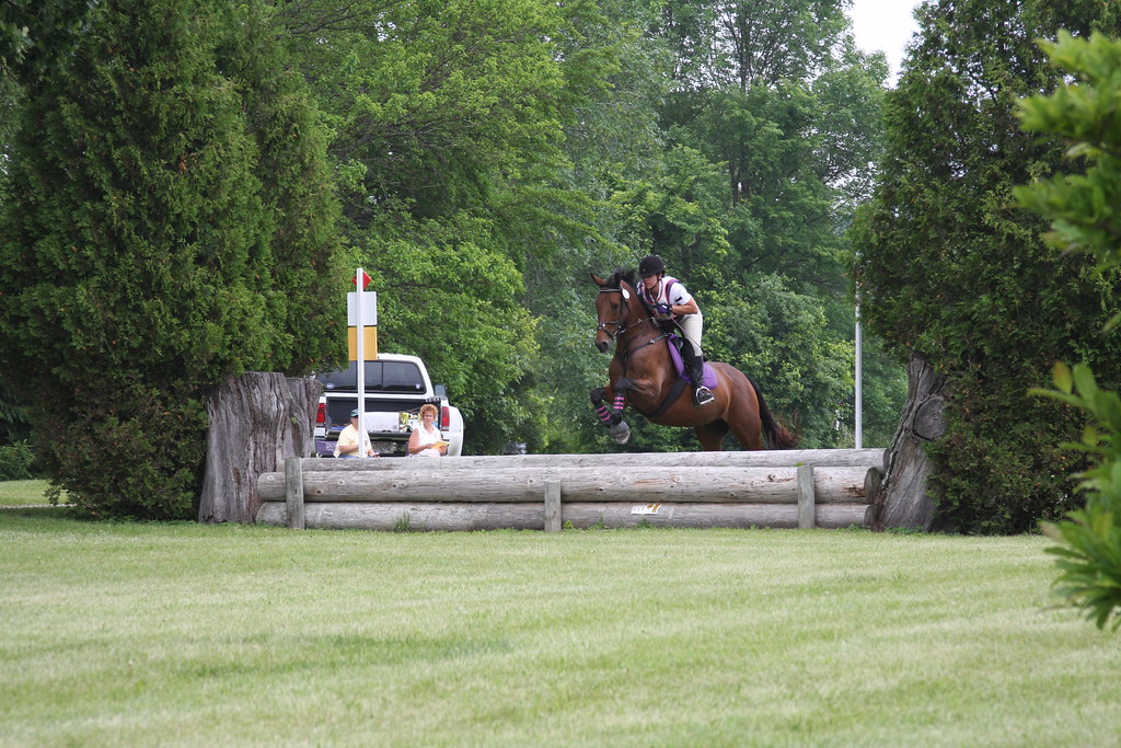 Eventing Southern WI Cross country farmphoto2012 Flickr