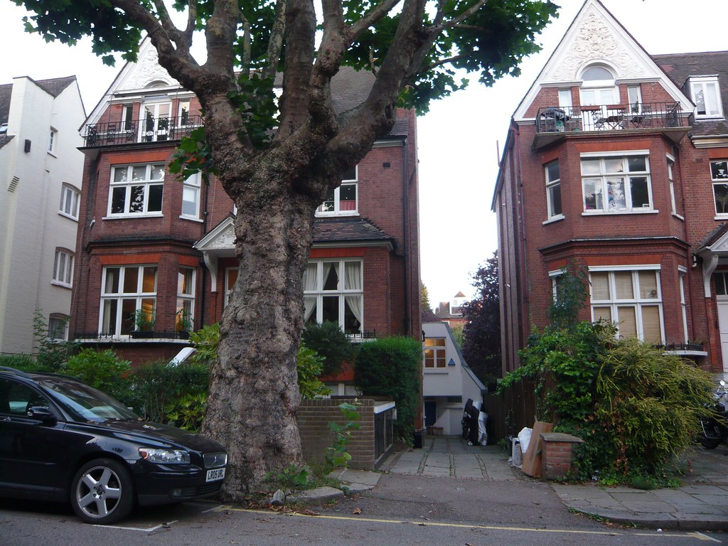 Maresfield Gardens 87 RedFrog Hampstead London Flickr