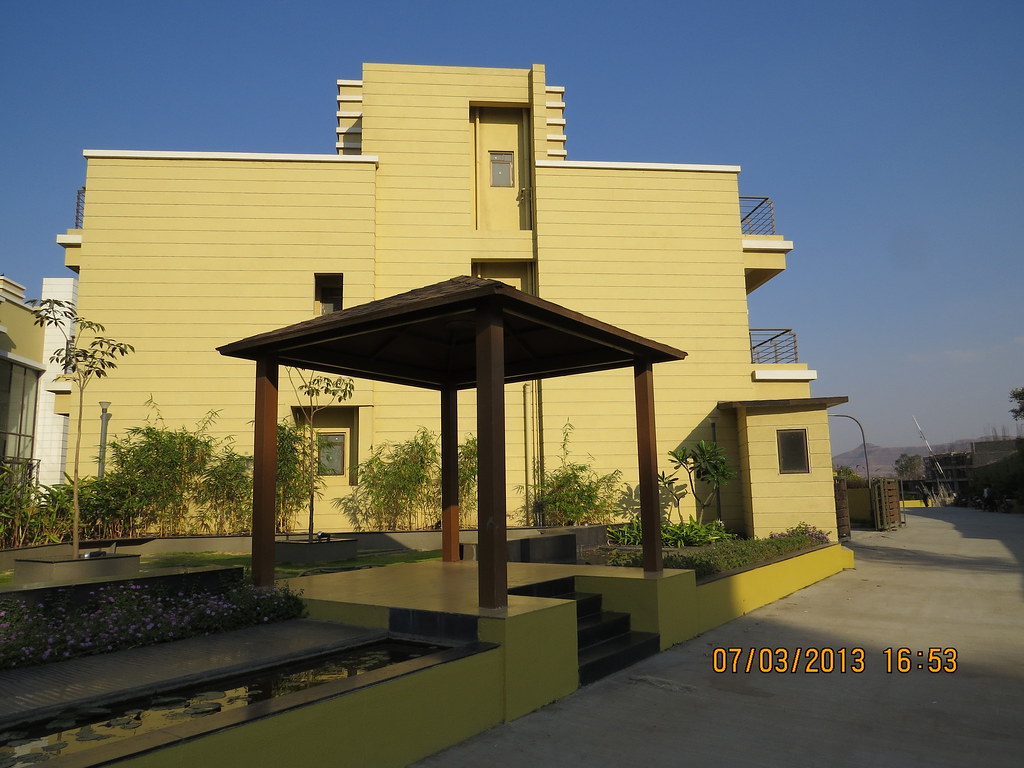 Brookefield Willows, 2 BHK & 3 BHK Flats near Khadi Machine Chowk