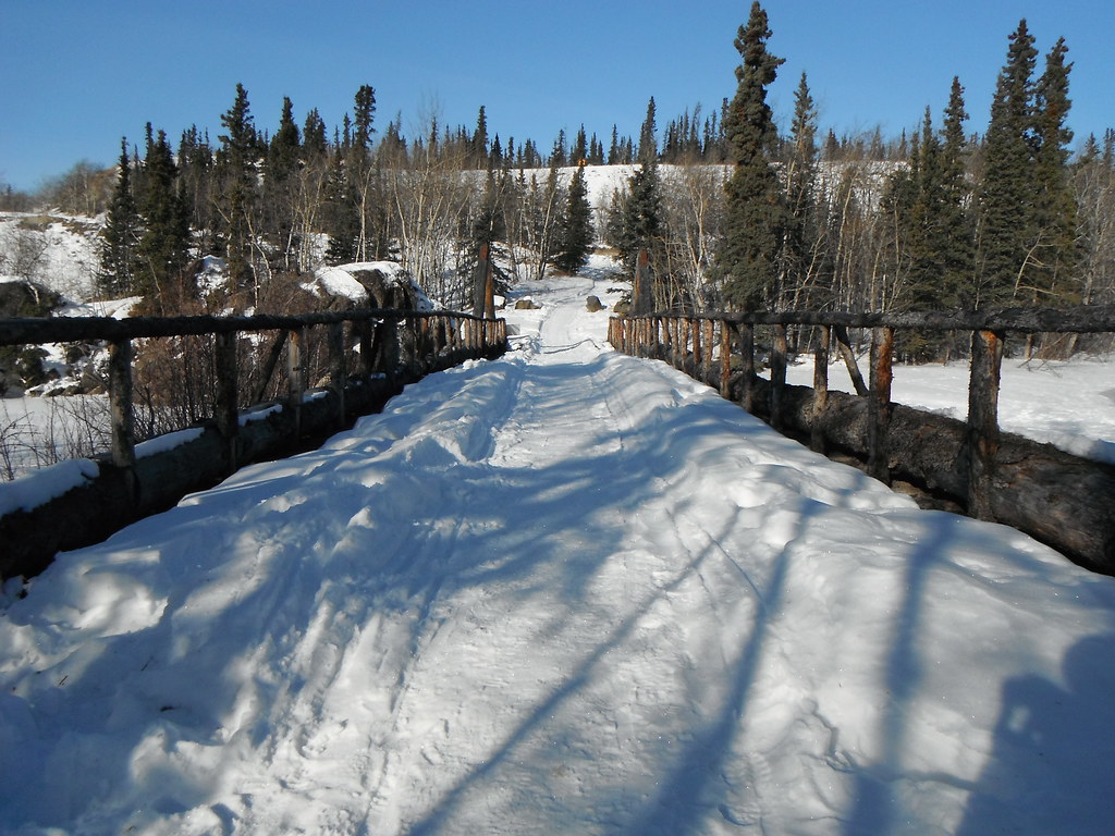 Road to Haines Junction Road Trip Yukon Canada Flickr
