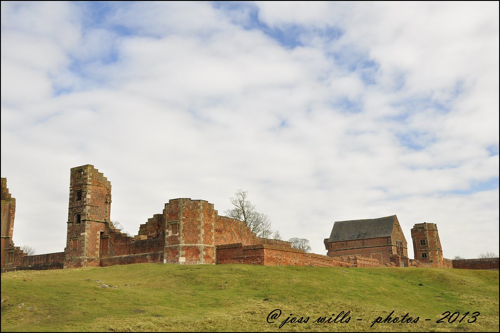 bradgate house Edward Grey's son Sir John Grey of Groby ma… Flickr