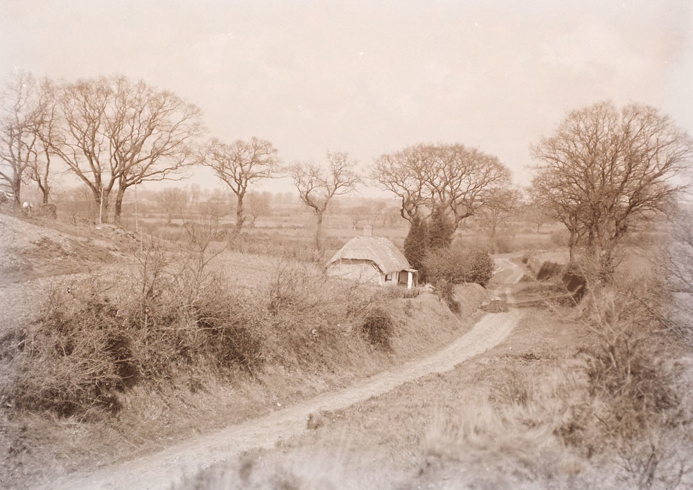 CHARMINSTER RD. BOURNEMOUTH. DORSET. c1900 A view of the c… Flickr