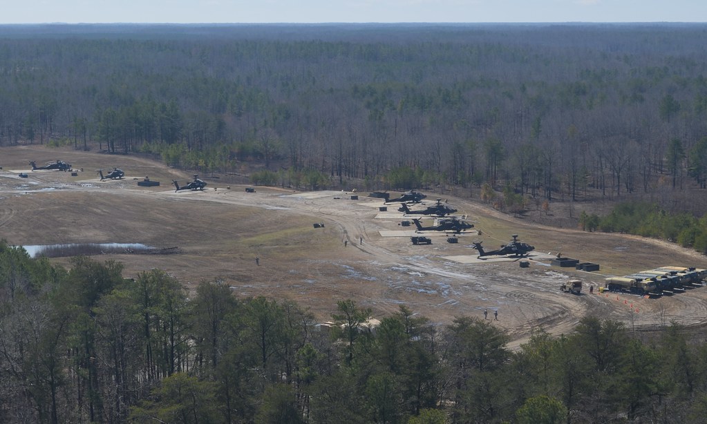 130319AOU450029 FORT A.P. HILL, Va. North Carolina Nat… Flickr