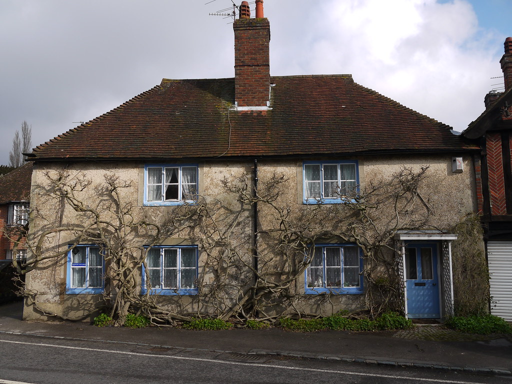 Petworth Cottage I included this one purely because I like… Flickr
