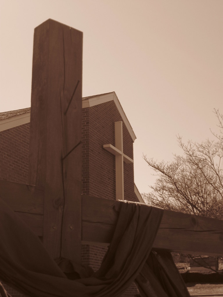 Cherryvale United Methodist Church Cherry Hill Drive Elliotts Knob