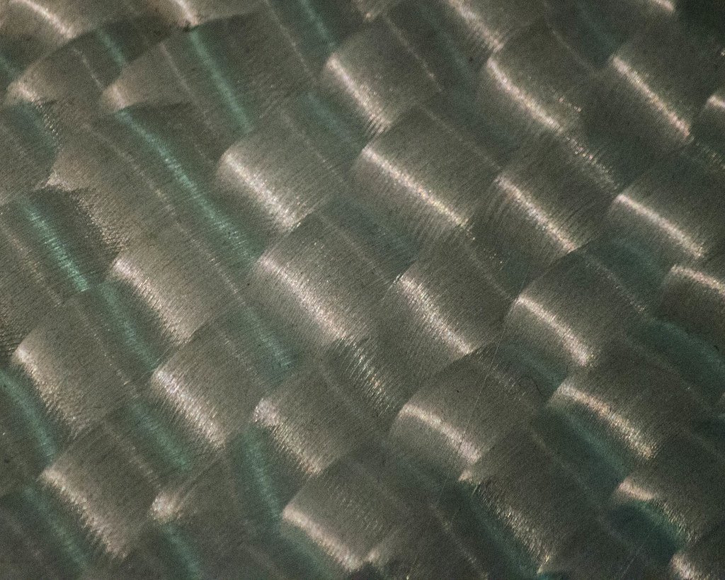 Swirl Marks On Polished Stainless Steel Plate Swirl Marks … Flickr