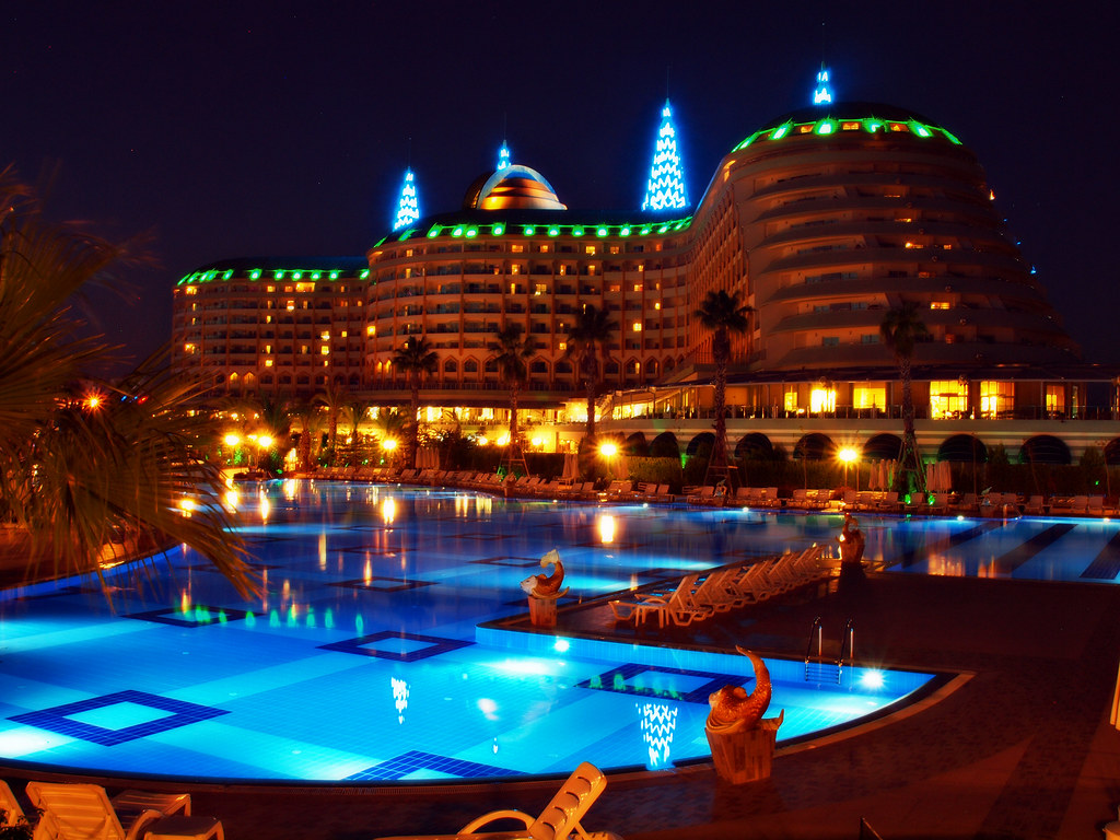 Hotel DelphinImperial, Antalya, Tuerkei, Lara Beach, 063 Flickr