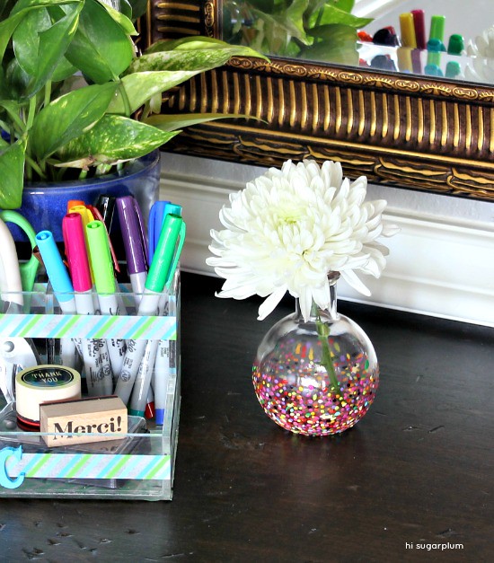 {DIY} Custom Desk Accessories hi sugarplum! Flickr