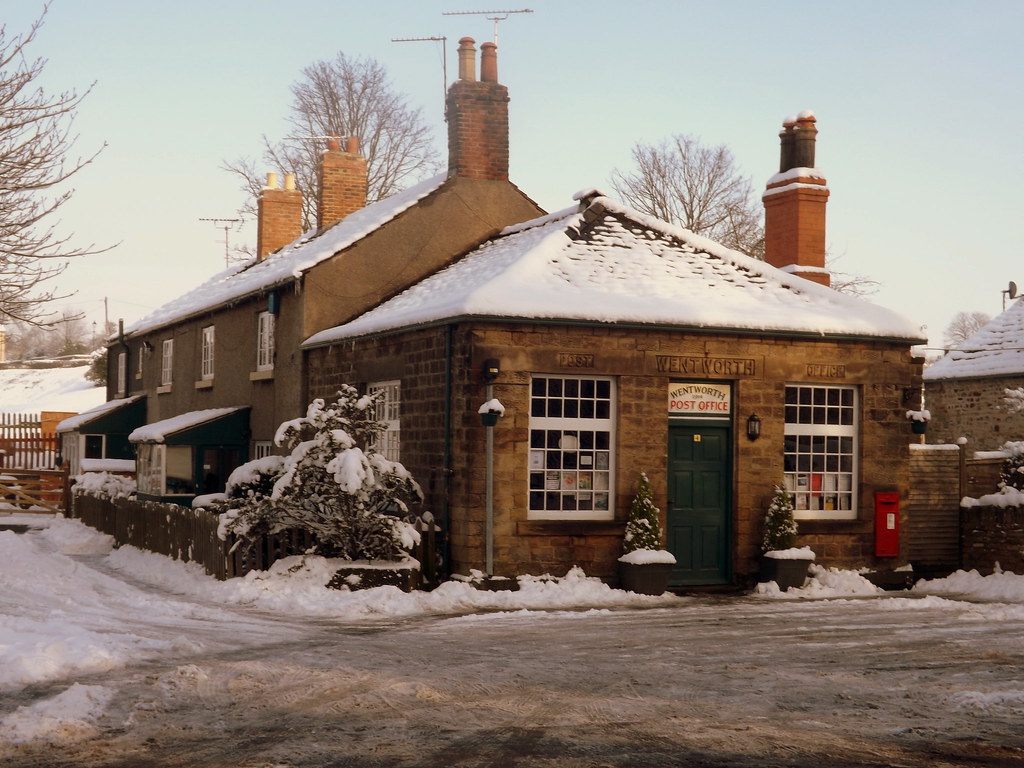 Wentworth Post Office Wentworth Post Office Flickr
