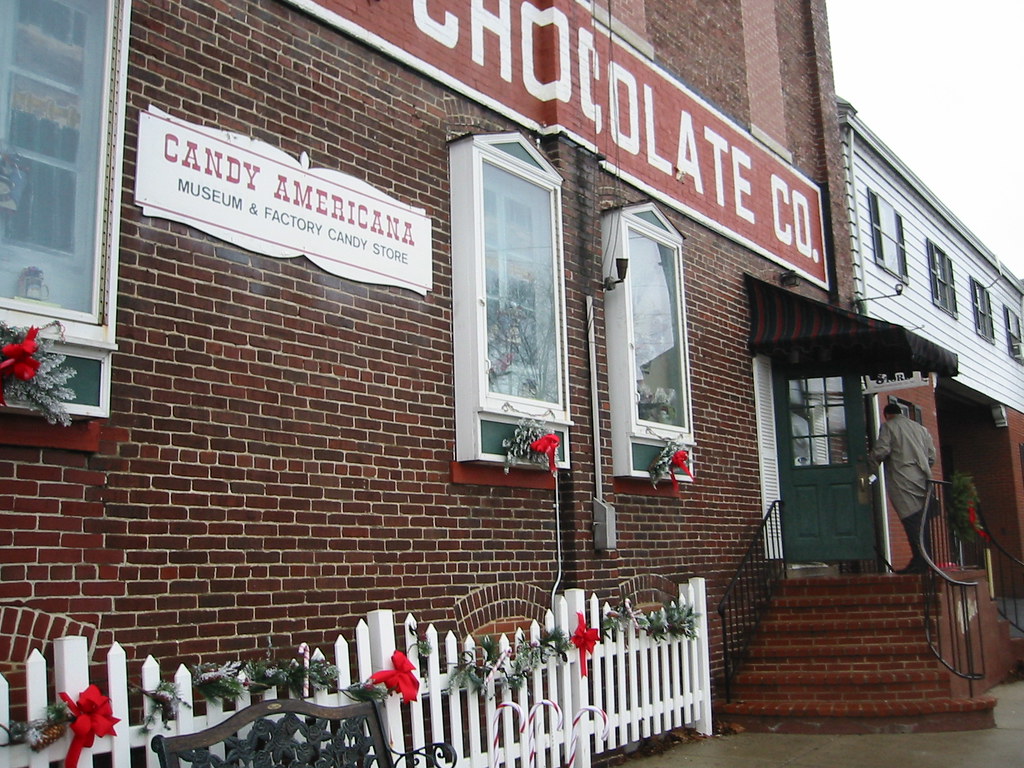 Wilbur Chocolate Company 2634 Wilbur Chocolate Company in … Flickr