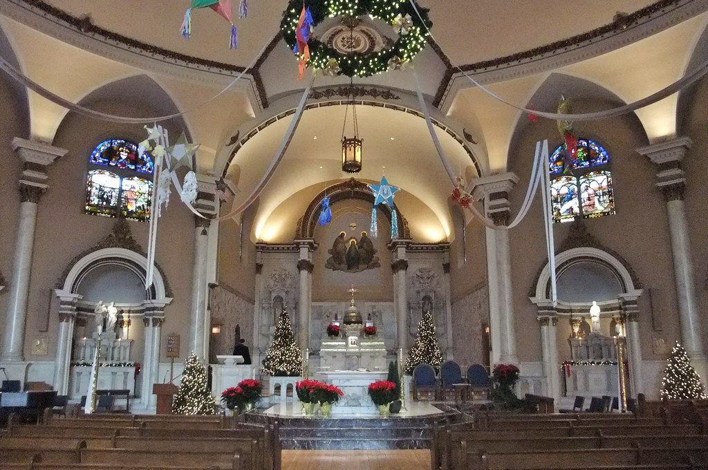 Notre Dame de Chicago Catholic Church, Chicago, IL Flickr