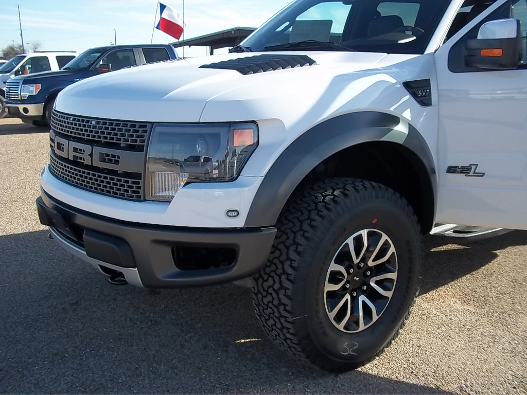 2013 Ford Raptor SVT Crew Graphic Delete, Navigation, Sunr… Flickr