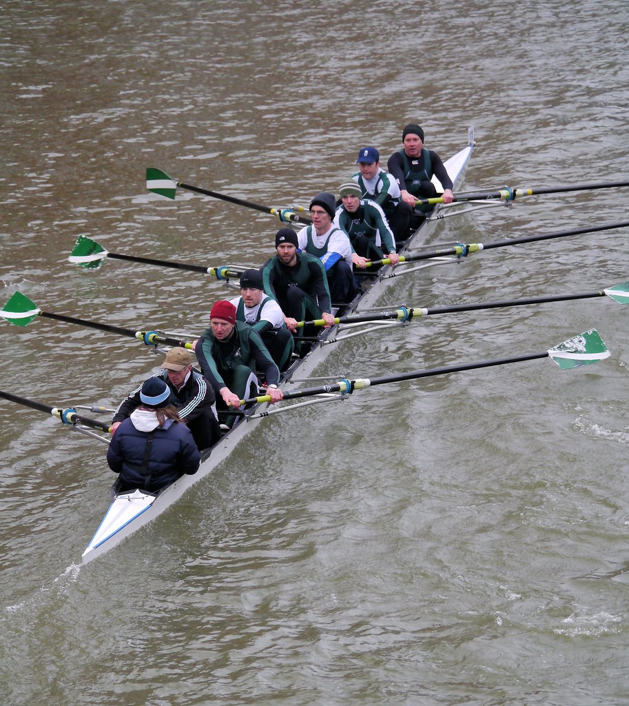 112, City of Bristol Rowing Club Masters 8+ City of Bristo… Flickr