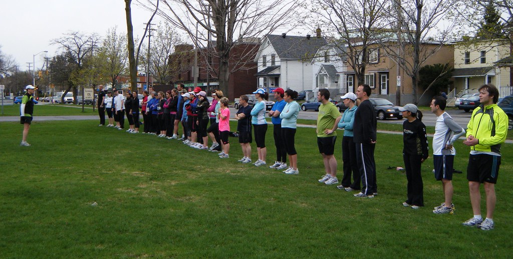 *new* Running Room Clinics at Running Room (Slater Street)… Flickr