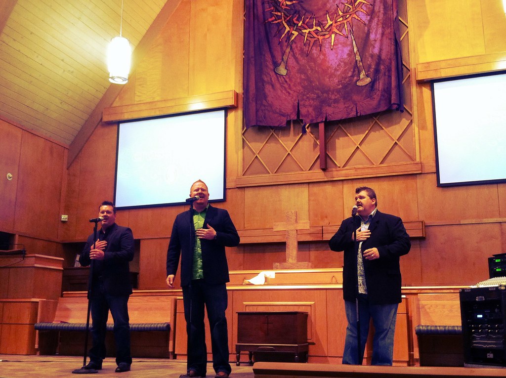 CrossPoint CrossPoint at First United Methodist Church in … Flickr