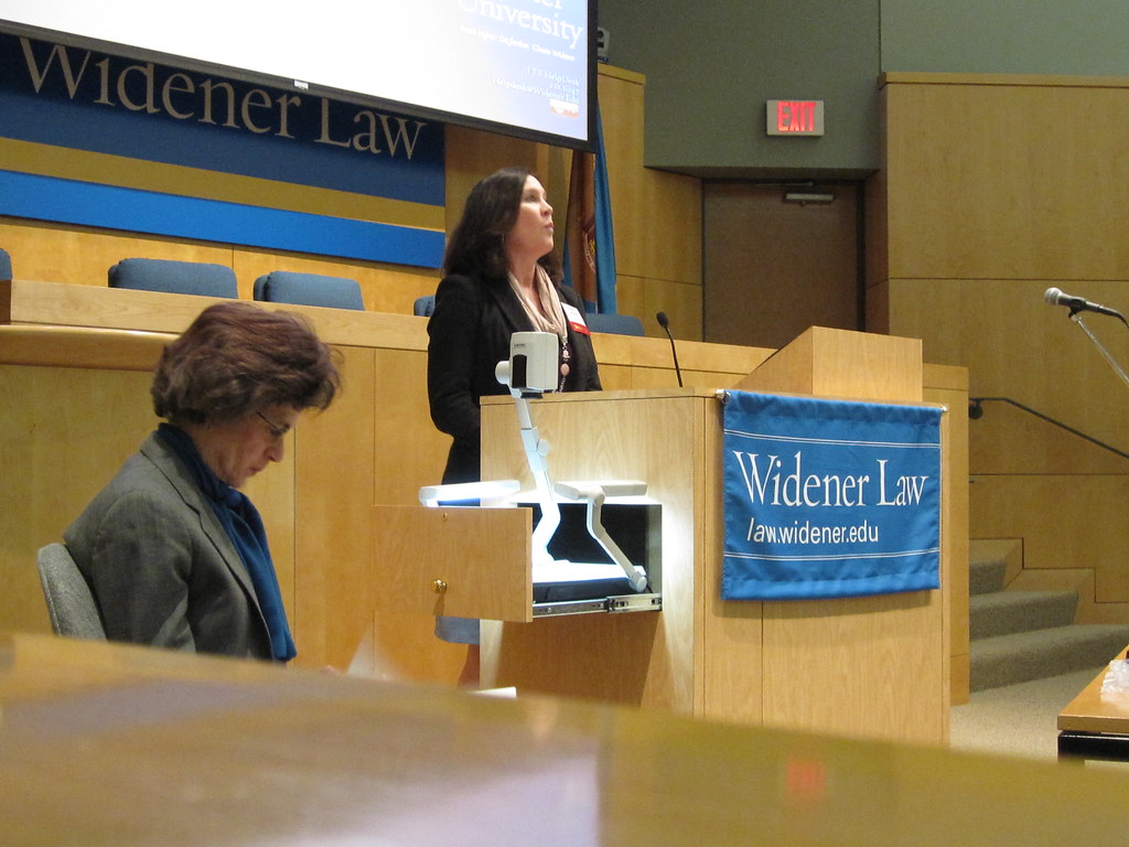 FDLA FDA Enforcement CLE 2776 Widener University Delaware Law School Flickr