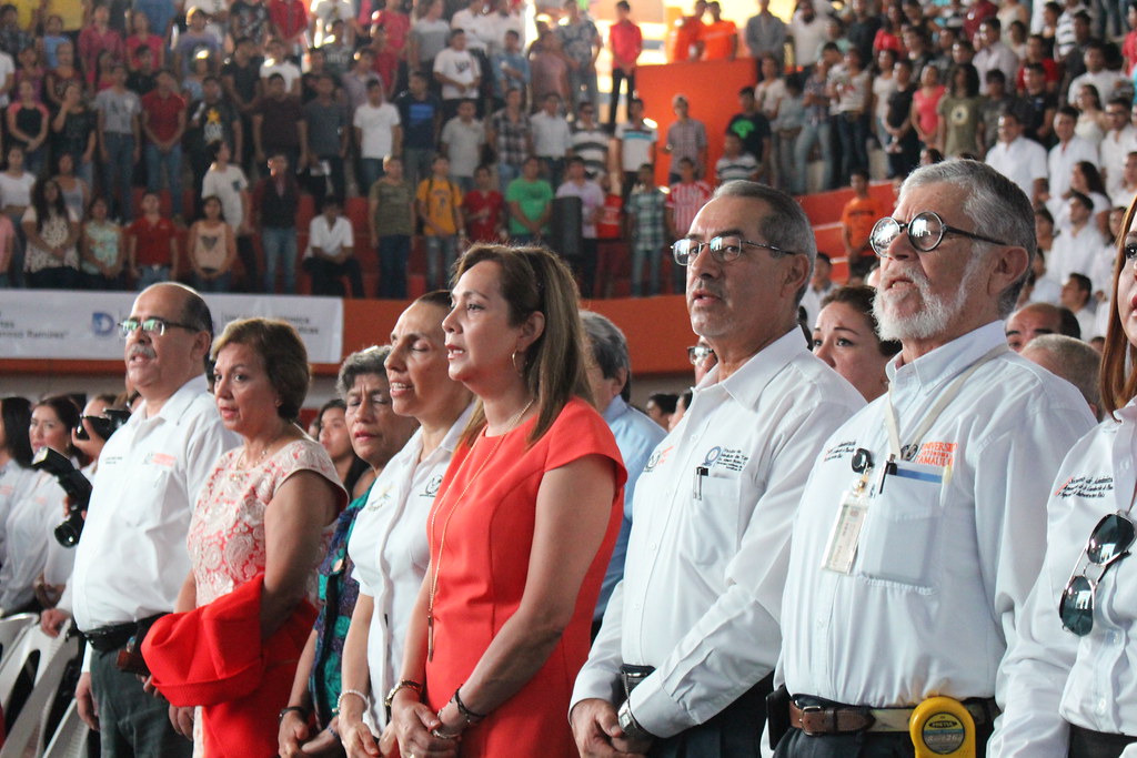 RECTOR DE LA UNIVERSIDAD AUTÓNOMA DE TAMAULIPAS, INAUGURA … Flickr
