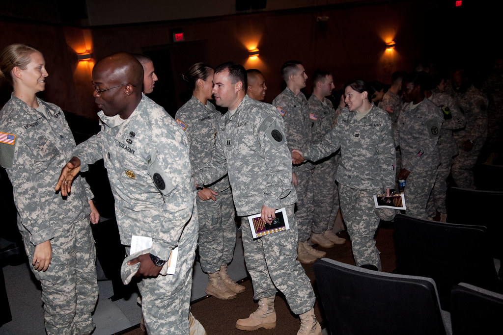 U.S. Army Health ClinicSchofield Barracks NCO Induction, … Flickr