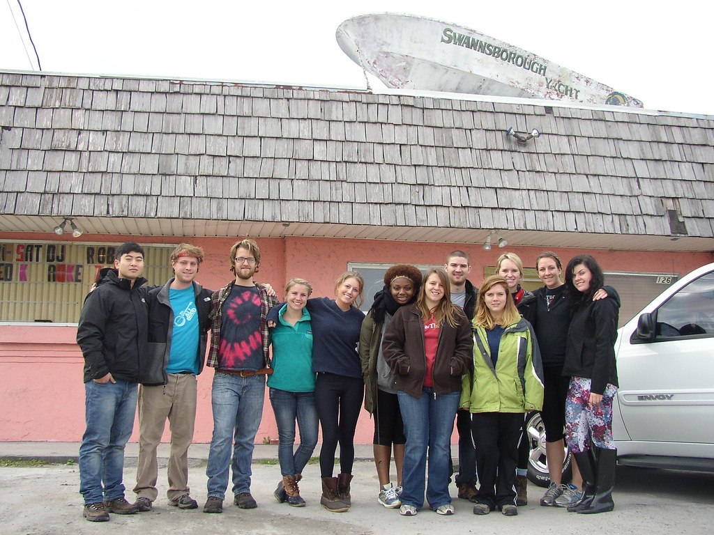 Denison University Alternative Break Students January 2013… Flickr