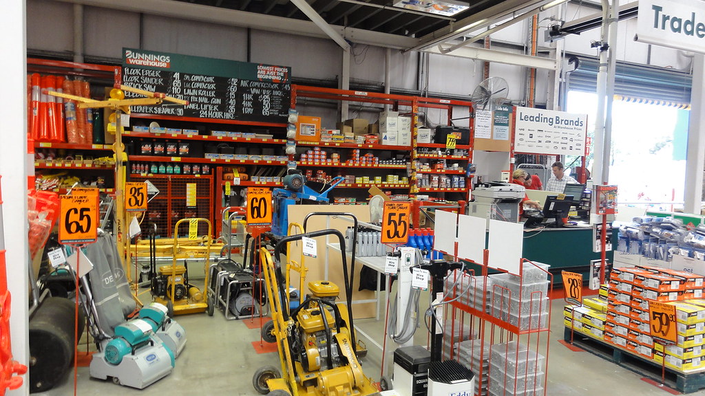 Bunnings Mile End Warehouse Ryan Smith Flickr