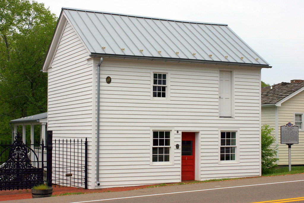 Rutledge House Blountville, TN Along the main street in … Flickr
