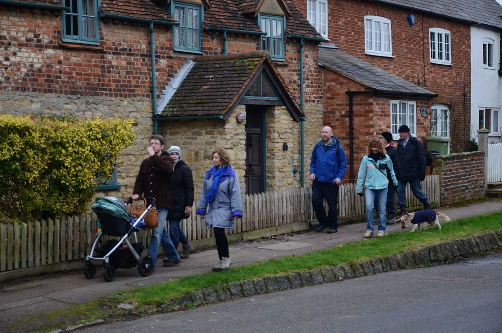 Gt. Linford High St. The Gt.Linford Tongwell Lake Will… Flickr