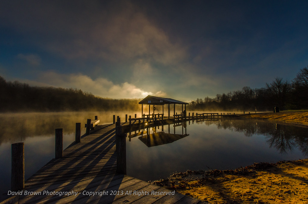 Salida y puesta de sol de Rocky Bottom Rd, Sunset, SC, EE. UU.