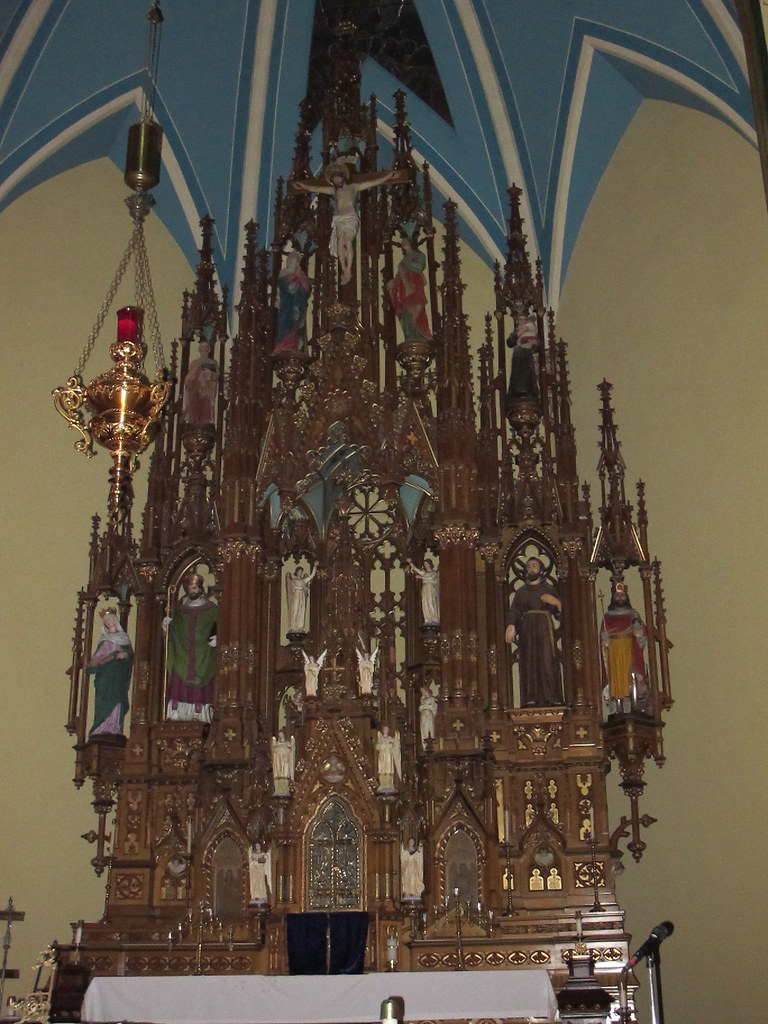 St. Boniface Catholic Church, Vienna, IA St. Boniface Cath… Flickr