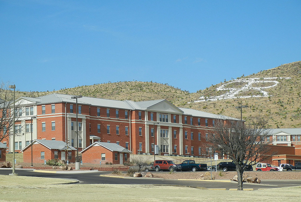 DSCN2402 Sul Ross State University. Alpine, Texas. photoguy1970