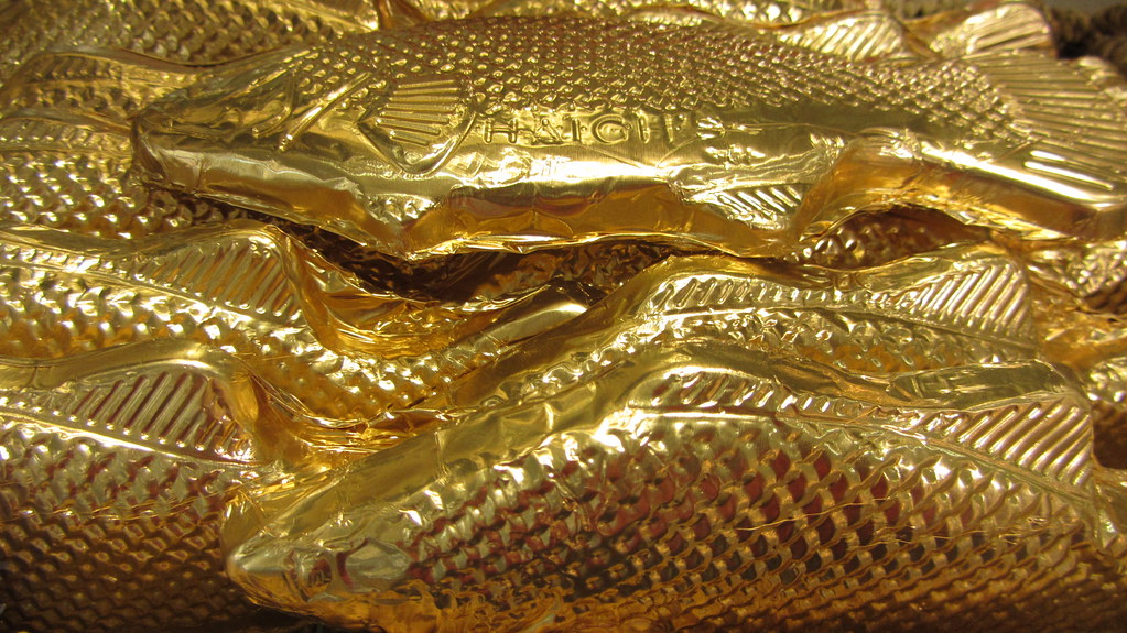 chocolate fish (r)adelaide? not quite Keith Dickinson Flickr