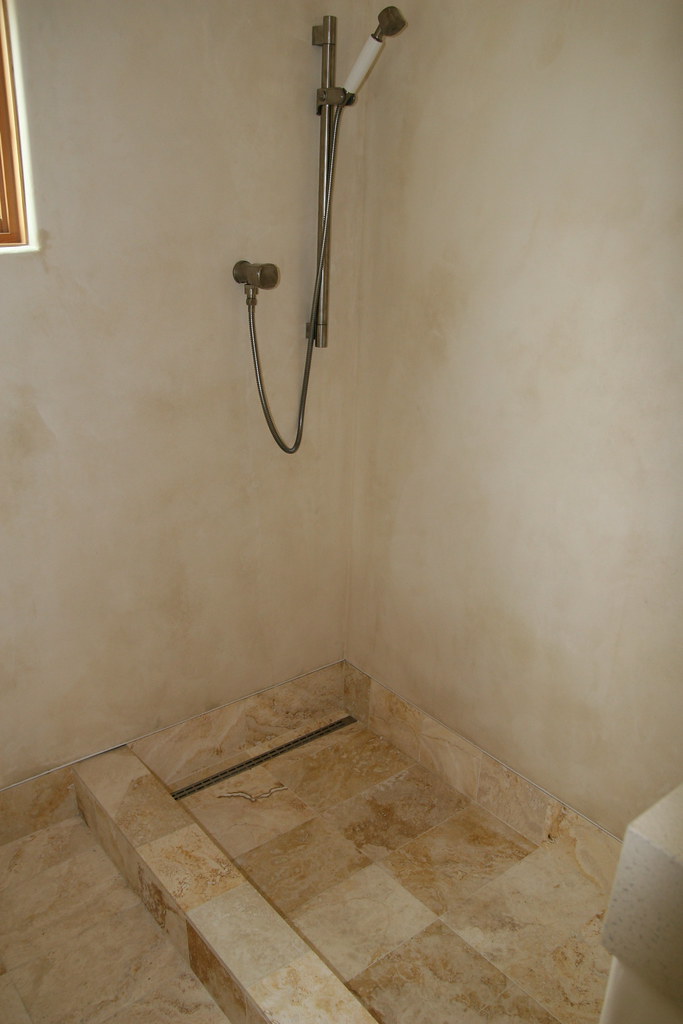 IMG_9631 waterproof plaster shower walls sonomatileworks Flickr