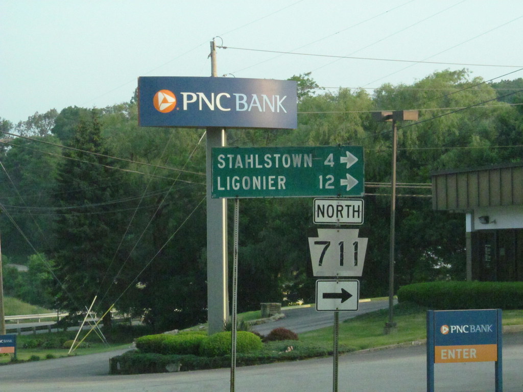 Pennsylvania State Route 711 Pennsylvania State Route 711 Flickr