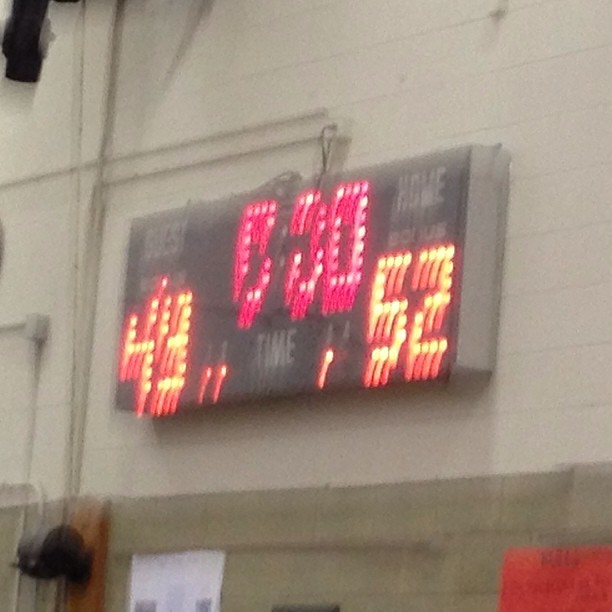 Silver Hill 52 vs Oxon Hill 49 to the Hill!!! Let'… Flickr