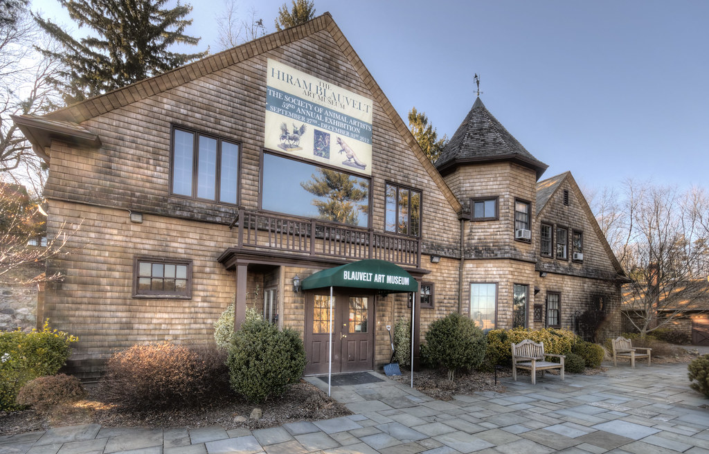 The Blauvelt Museum Oradell,NJ. Lenny Flickr