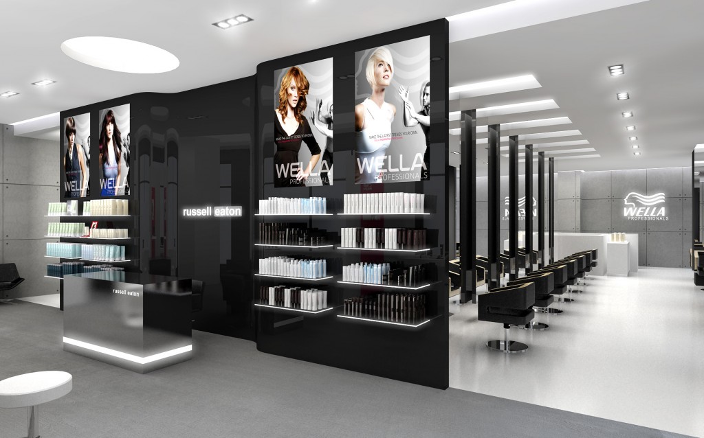 Cheap Salon Furniture Beauty Salon Design Flickr