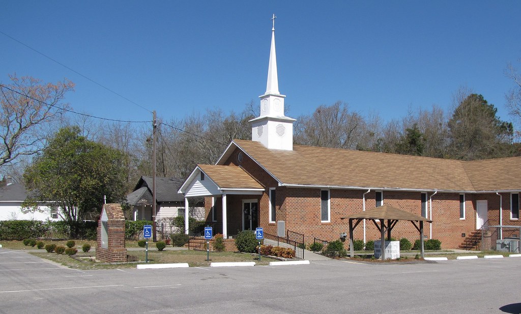 First Missionary Baptist Church of St. Pauls a photo on Flickriver