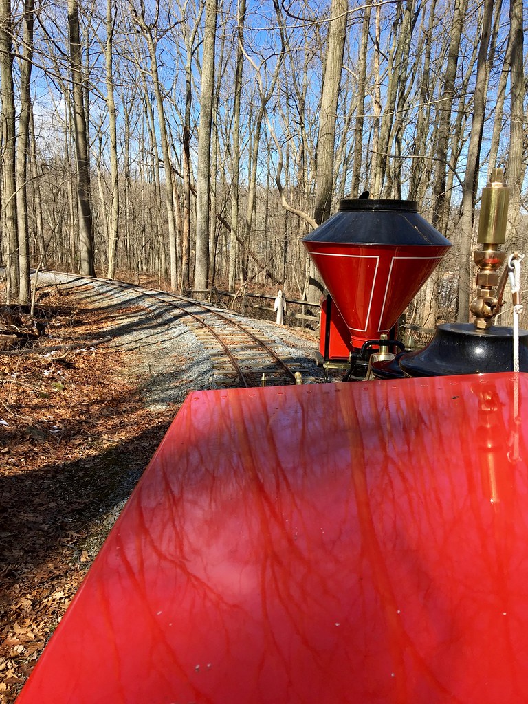 Spring Eye Spy Train Cabin John Train, March 24, 2018. Pho… Flickr