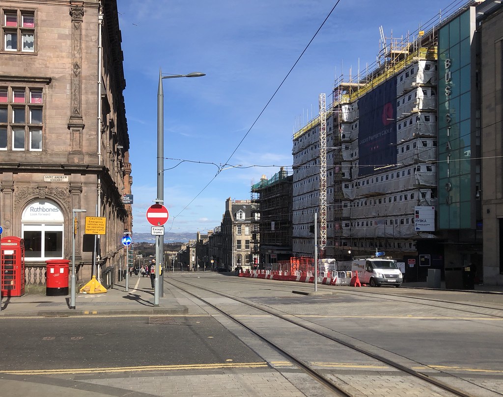 St Andrews Square, Edinburgh St Andrews Square, Edinburgh Flickr