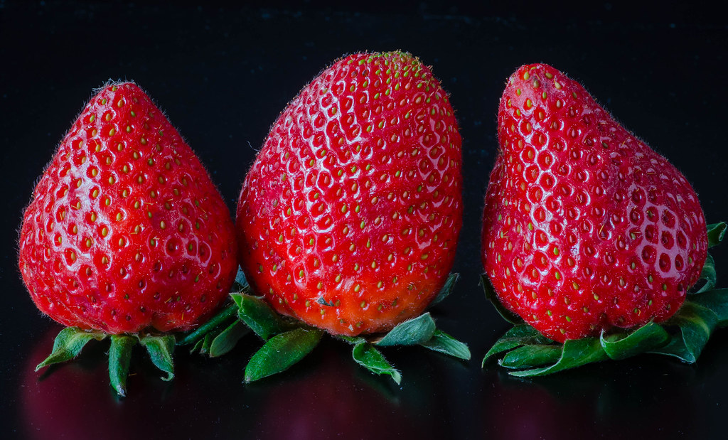 Spanish strawberries Frank Flickr