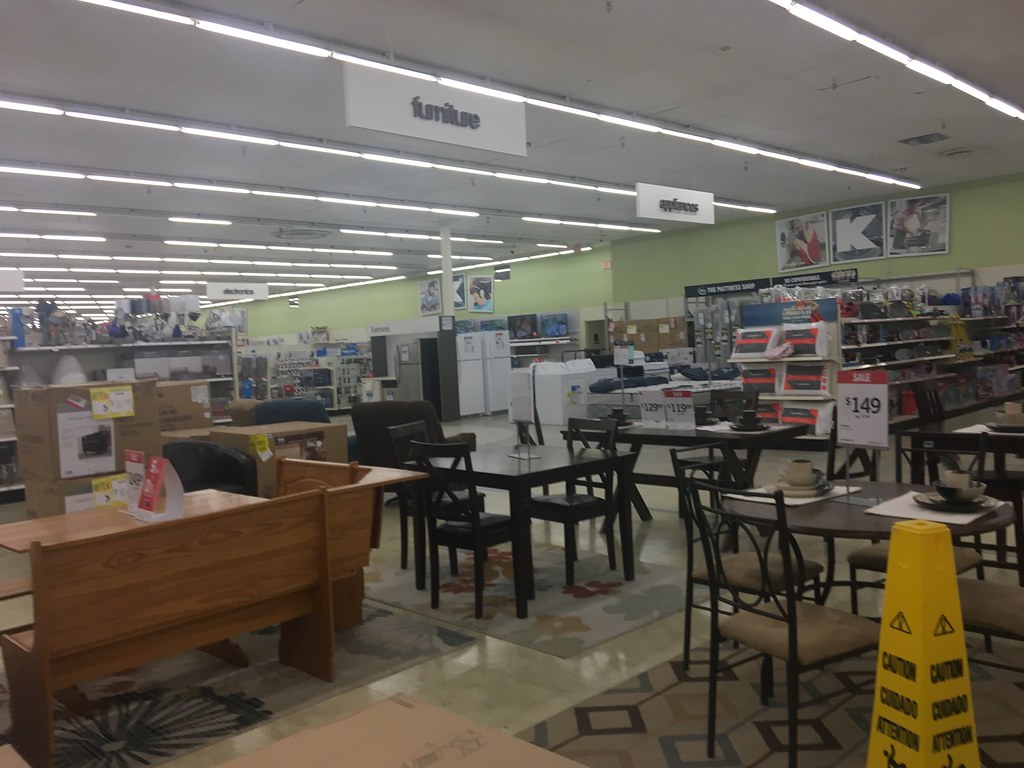 Kmart, Rockford Illinois, State St Kmart 4223 opened on O… Flickr