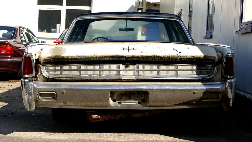 Lincoln Continental Ossmann Classic Cars Augsburg Tobias Hartmann