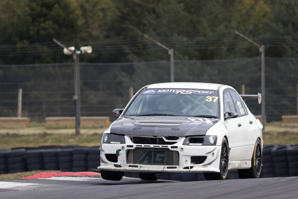 Scottish Saloon & Sports Car Championship The Scottish Mot… Flickr