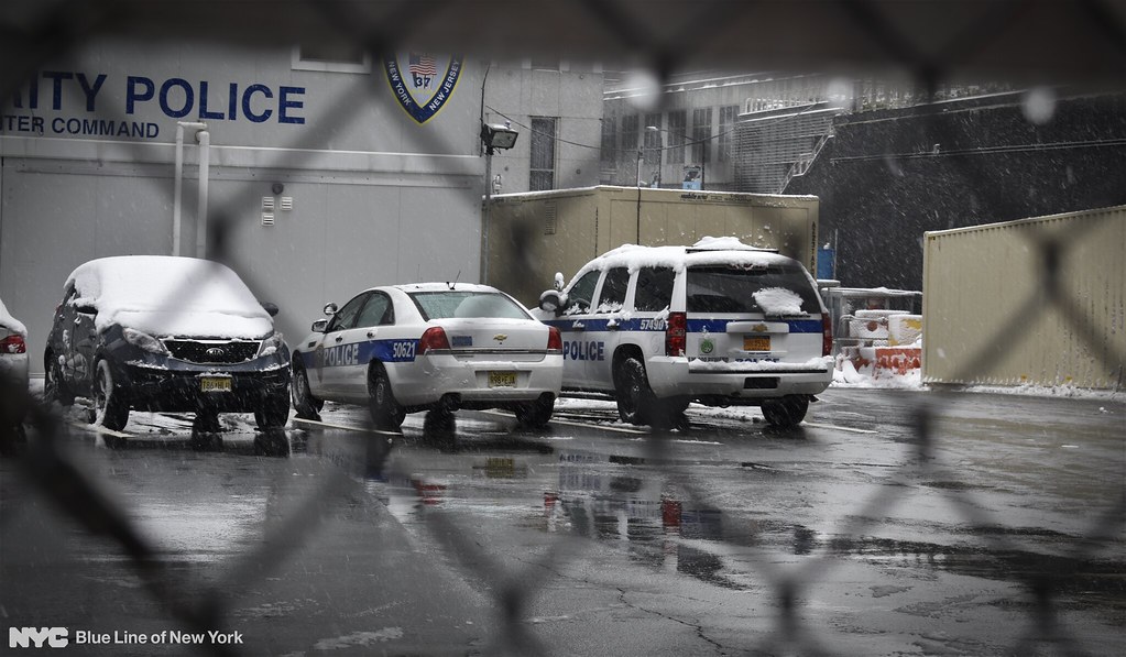 Port Authority Police Department Vehicles a photo on Flickriver